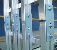 Aluminum Truss Construction