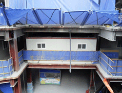 Preparation of construction guidelines