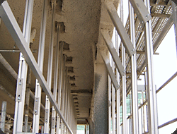 Supporting stands