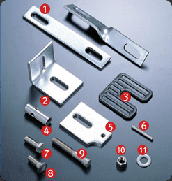 Product image and description
