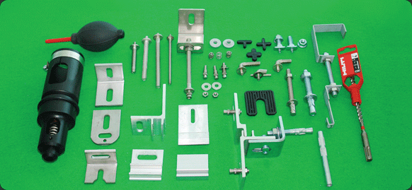 Products Layout