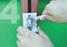 Conventional truss construction method.